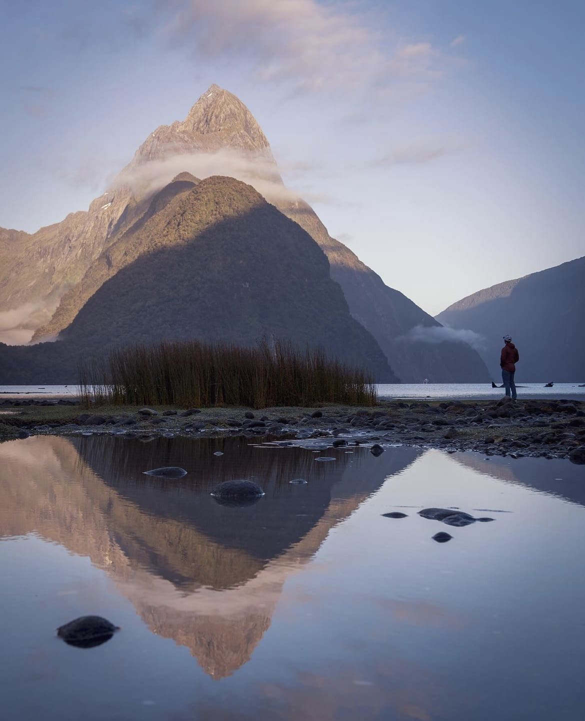 Fiordland National Park